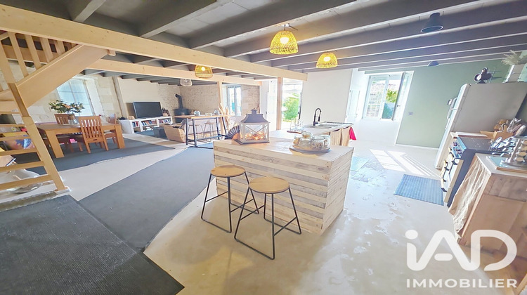 Ma-Cabane - Vente Maison Coulgens, 240 m²
