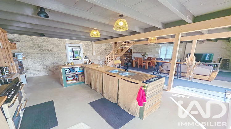 Ma-Cabane - Vente Maison Coulgens, 240 m²