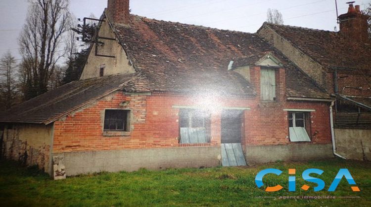 Ma-Cabane - Vente Maison Coullons, 68 m²