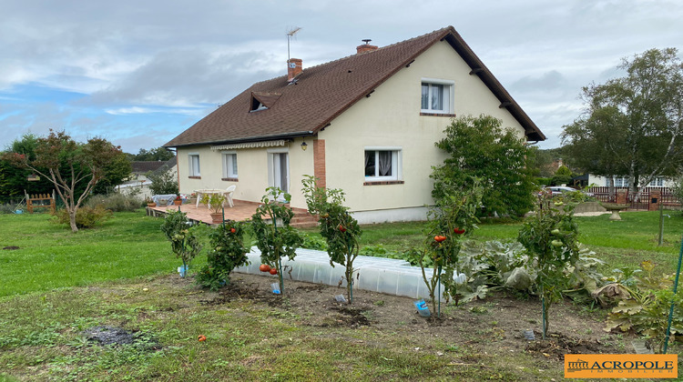 Ma-Cabane - Vente Maison Coullons, 138 m²