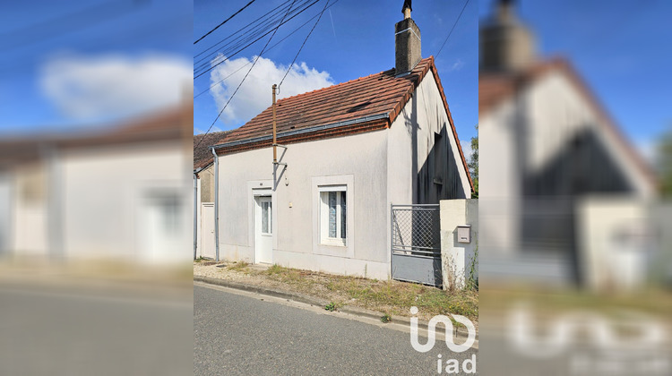 Ma-Cabane - Vente Maison Coullons, 40 m²