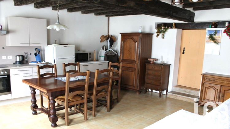 Ma-Cabane - Vente Maison Coullons, 40 m²