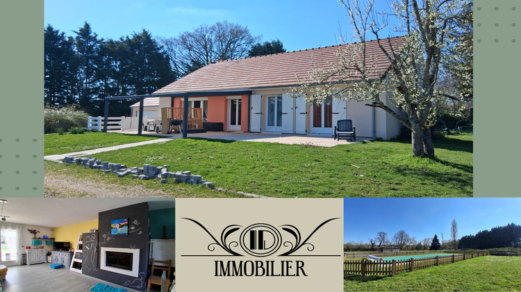 Ma-Cabane - Vente Maison Coullons, 103 m²