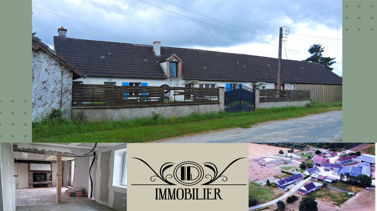 Ma-Cabane - Vente Maison Coullons, 148 m²