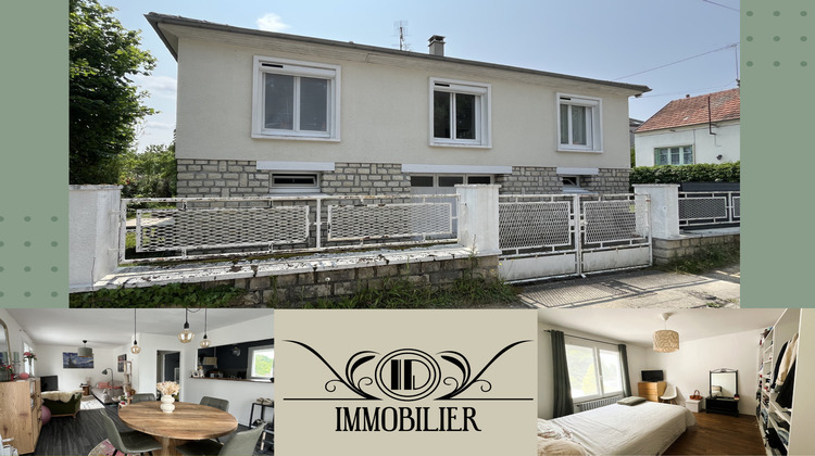 Ma-Cabane - Vente Maison Coullons, 68 m²