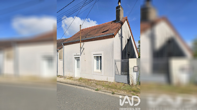 Ma-Cabane - Vente Maison Coullons, 40 m²