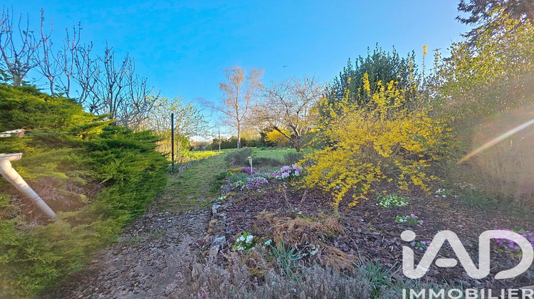 Ma-Cabane - Vente Maison Coullons, 40 m²