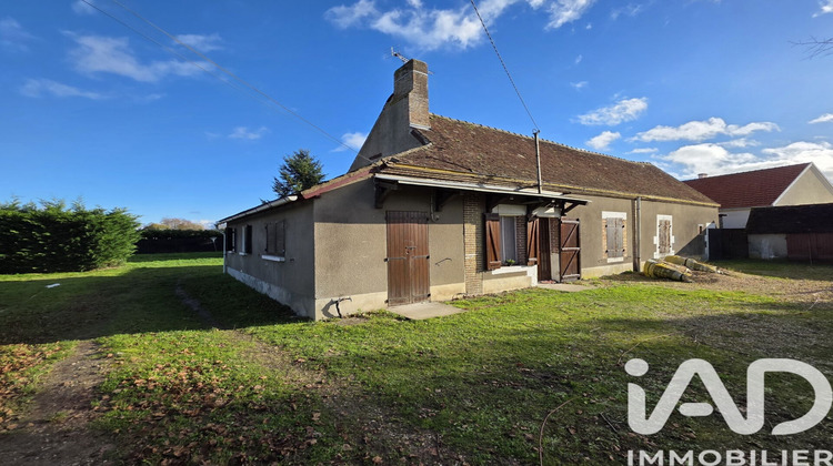 Ma-Cabane - Vente Maison Coullons, 110 m²