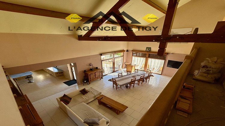 Ma-Cabane - Vente Maison COULLONS, 284 m²