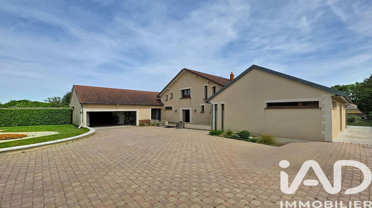 Ma-Cabane - Vente Maison Coullons, 284 m²