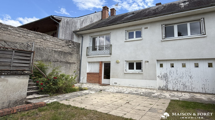 Ma-Cabane - Vente Maison Coullons, 111 m²