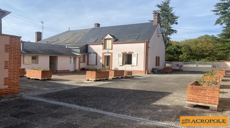 Ma-Cabane - Vente Maison Coullons, 68 m²