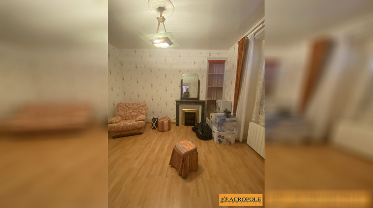 Ma-Cabane - Vente Maison Coullons, 68 m²