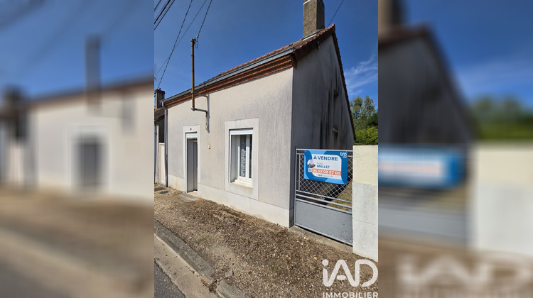 Ma-Cabane - Vente Maison Coullons, 40 m²