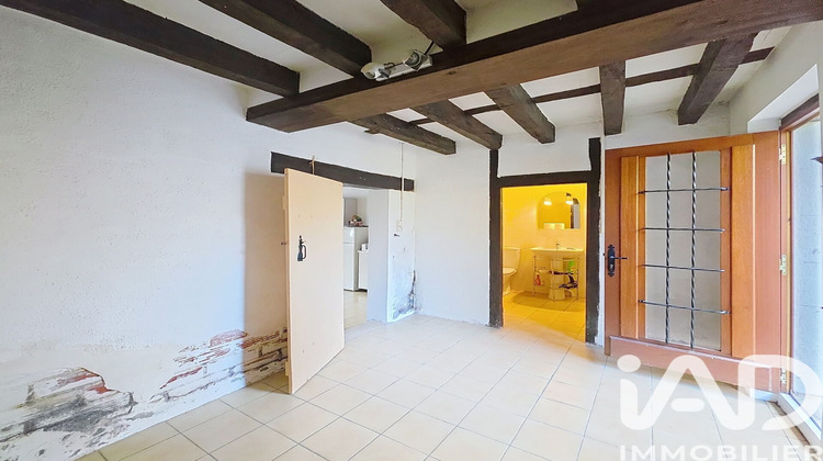 Ma-Cabane - Vente Maison Coullons, 40 m²
