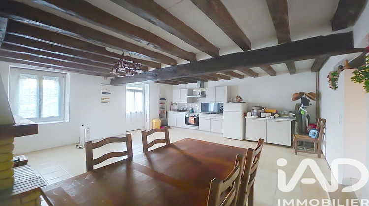 Ma-Cabane - Vente Maison Coullons, 40 m²