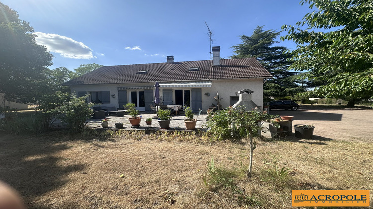 Ma-Cabane - Vente Maison Coullons, 133 m²