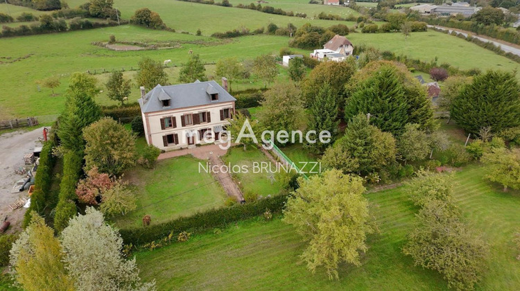 Ma-Cabane - Vente Maison COULMER, 159 m²