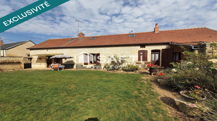 Ma-Cabane - Vente Maison Coulmier-le-Sec, 166 m²