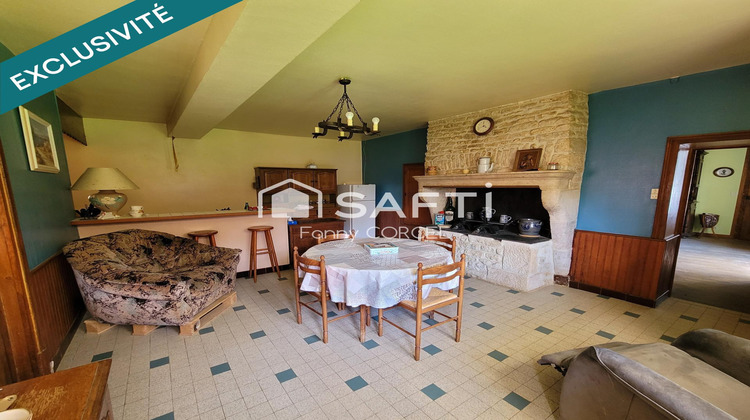 Ma-Cabane - Vente Maison Coulmier-le-Sec, 166 m²
