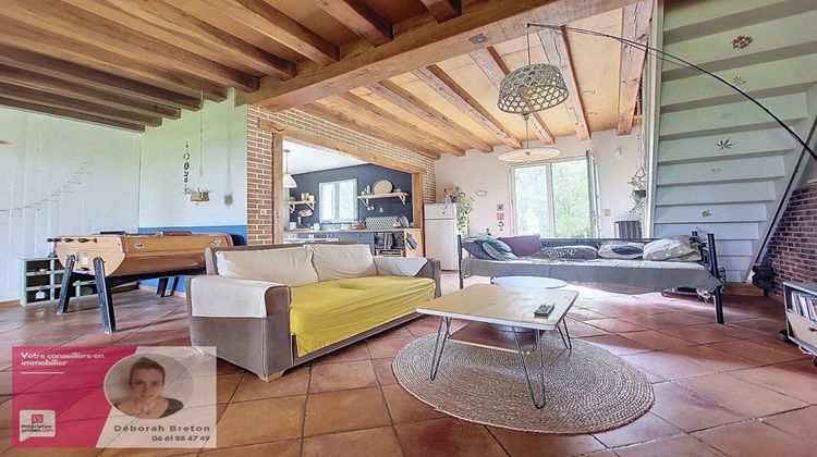 Ma-Cabane - Vente Maison COULMIERS, 192 m²