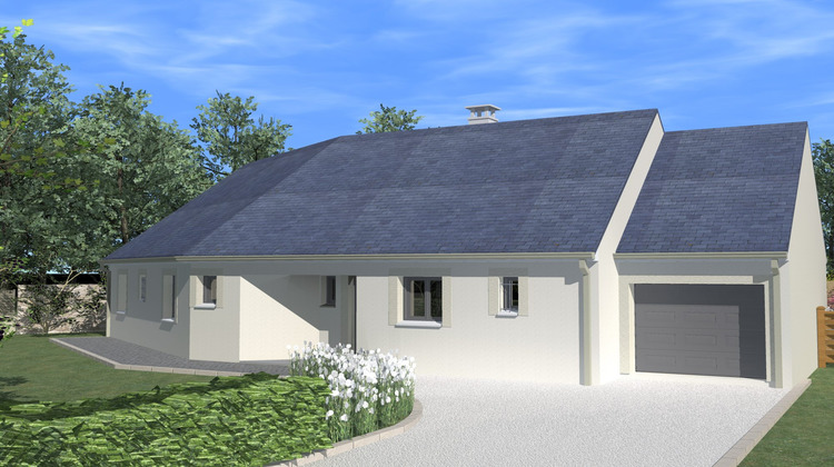 Ma-Cabane - Vente Maison Coulmiers, 88 m²