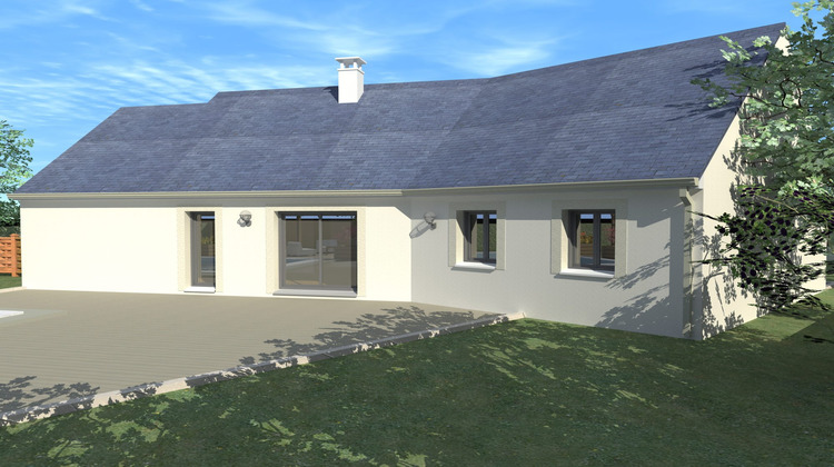 Ma-Cabane - Vente Maison Coulmiers, 88 m²