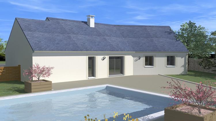 Ma-Cabane - Vente Maison Coulmiers, 88 m²