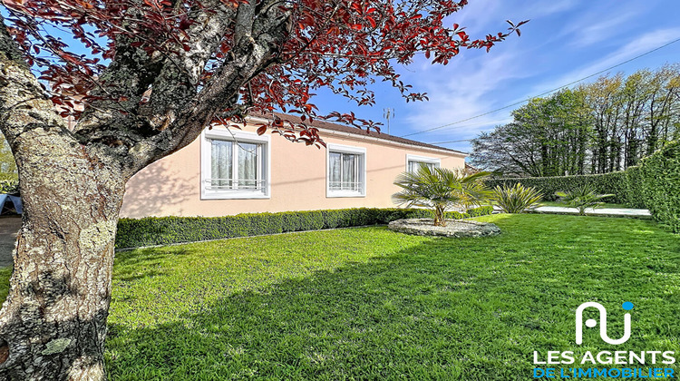 Ma-Cabane - Vente Maison COULMIERS, 100 m²