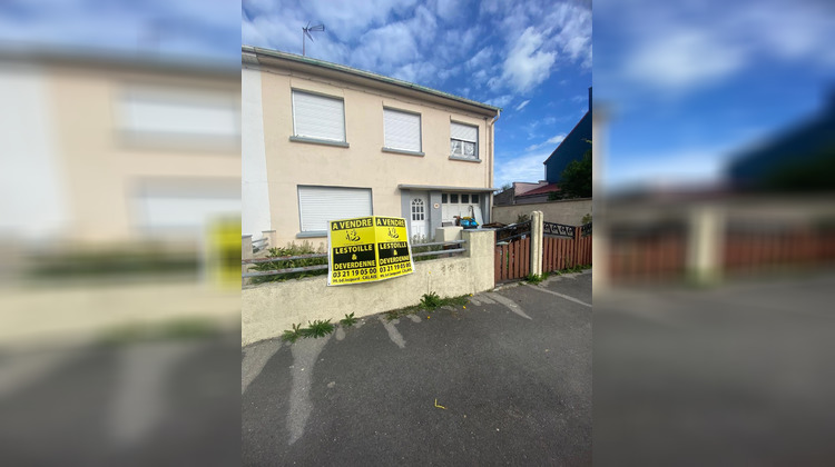 Ma-Cabane - Vente Maison Coulogne, 91 m²