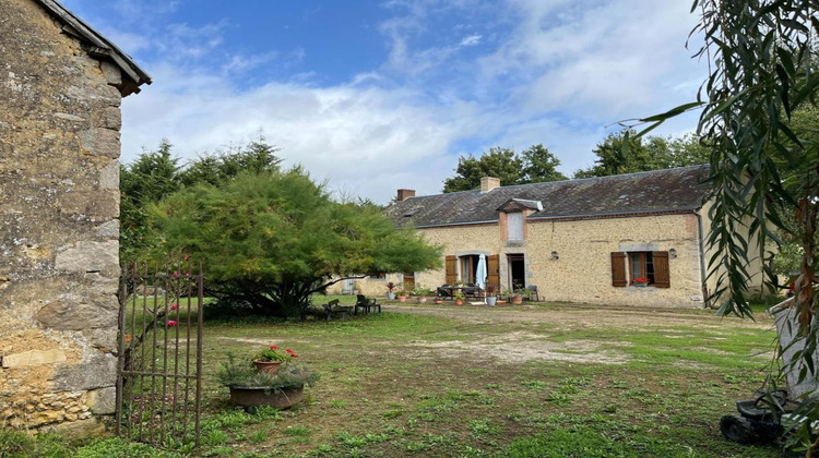 Ma-Cabane - Vente Maison COULOMBIERS, 126 m²