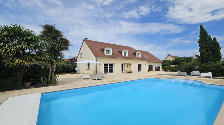 Ma-Cabane - Vente Maison COULOMBS, 182 m²
