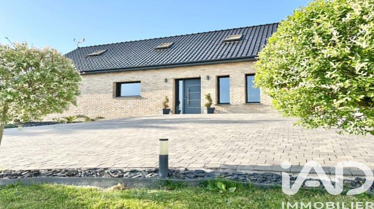 Ma-Cabane - Vente Maison Coulomby, 175 m²
