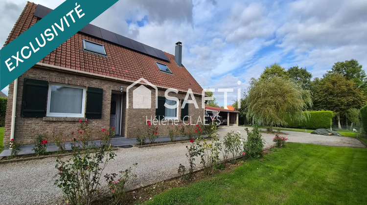 Ma-Cabane - Vente Maison Coulomby, 116 m²