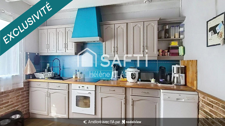 Ma-Cabane - Vente Maison Coulomby, 116 m²