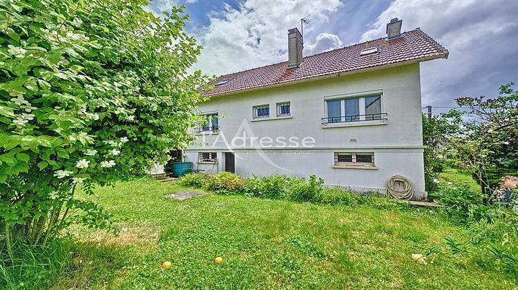 Ma-Cabane - Vente Maison COULOMMIERS, 106 m²