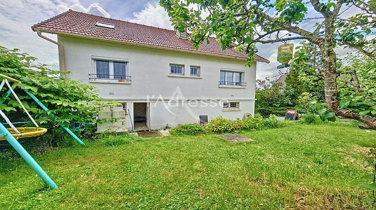 Ma-Cabane - Vente Maison COULOMMIERS, 106 m²