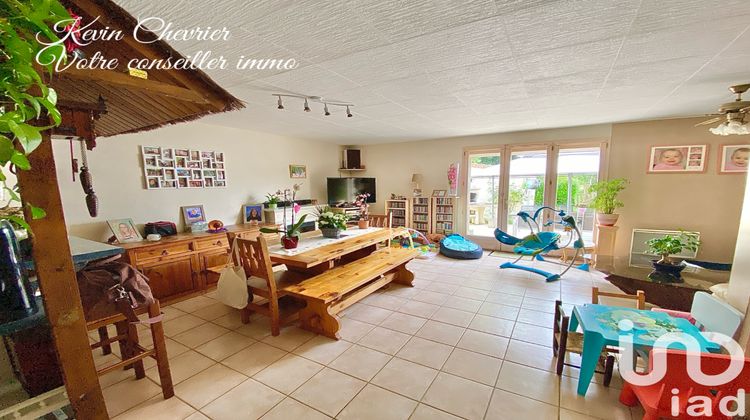 Ma-Cabane - Vente Maison Coulommiers, 205 m²