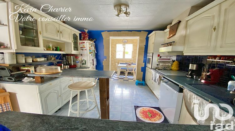 Ma-Cabane - Vente Maison Coulommiers, 205 m²