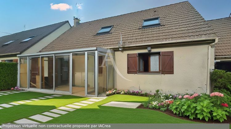 Ma-Cabane - Vente Maison COULOMMIERS, 131 m²