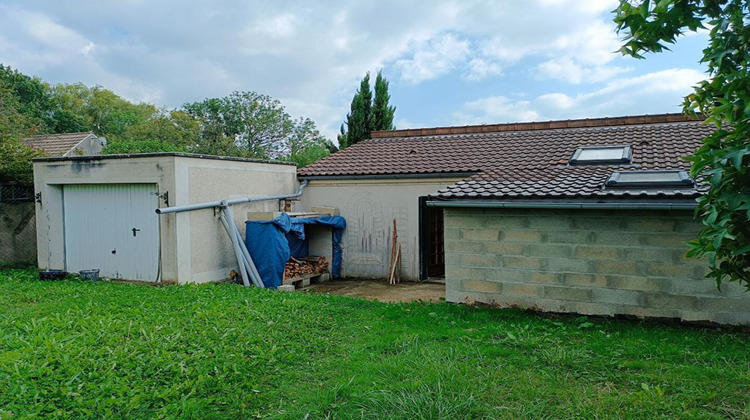 Ma-Cabane - Vente Maison COULOMMIERS, 53 m²