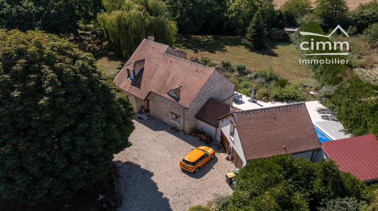 Ma-Cabane - Vente Maison Coulommiers, 209 m²