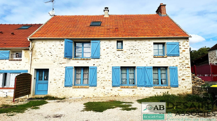 Ma-Cabane - Vente Maison Coulommiers, 180 m²