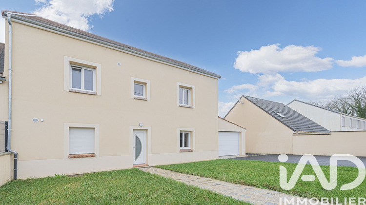 Ma-Cabane - Vente Maison Coulommiers, 184 m²