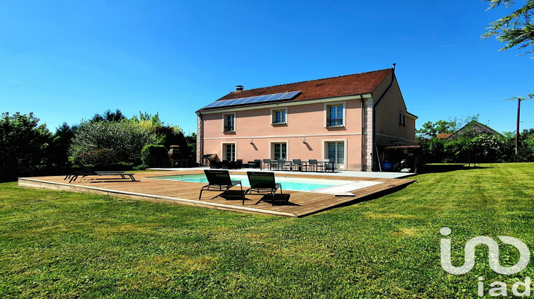 Ma-Cabane - Vente Maison Coulommiers, 218 m²