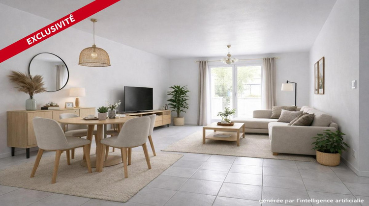 Ma-Cabane - Vente Maison COULOMMIERS, 92 m²