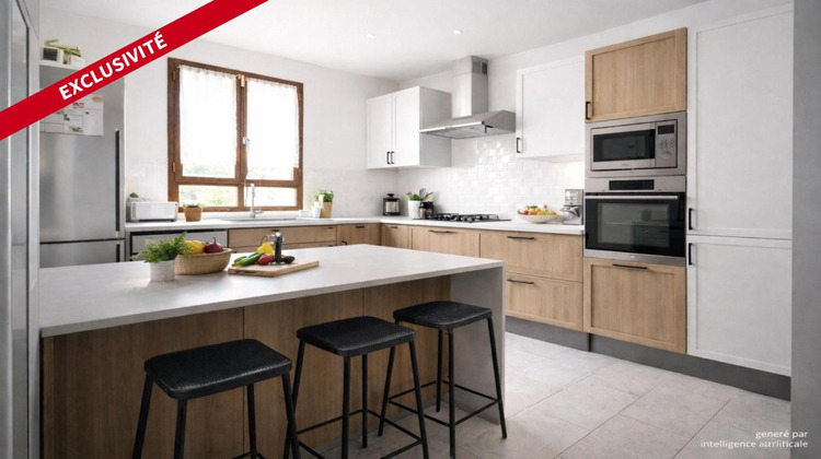 Ma-Cabane - Vente Maison COULOMMIERS, 92 m²