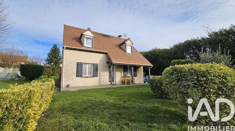 Ma-Cabane - Vente Maison Coulommiers, 121 m²
