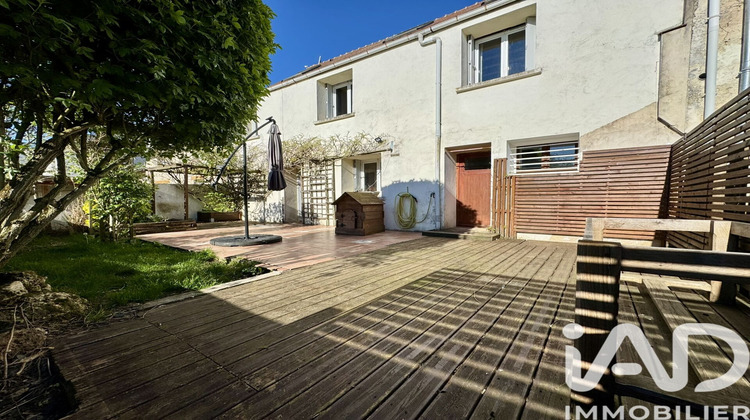 Ma-Cabane - Vente Maison Coulommiers, 162 m²