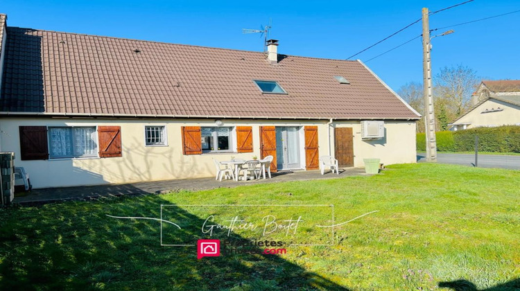 Ma-Cabane - Vente Maison COULOMMIERS, 108 m²